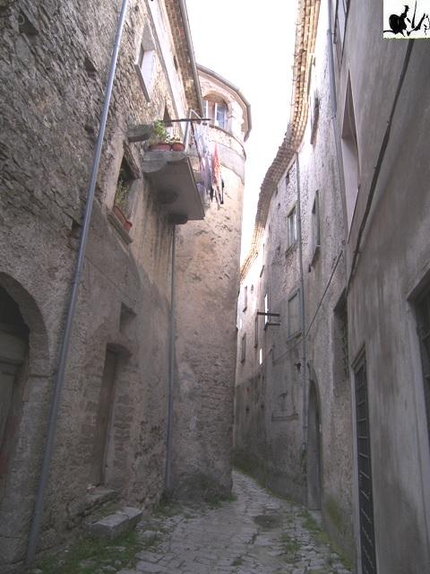 Carpinone centro storico