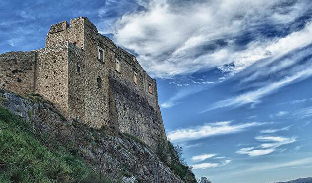 Castello di Castropignano