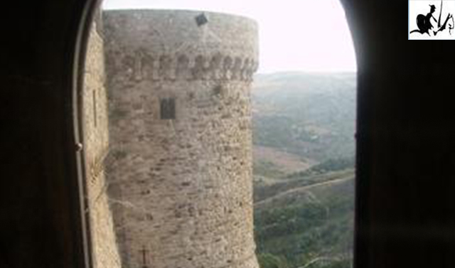 Castello Angioino  Civitacampomarano