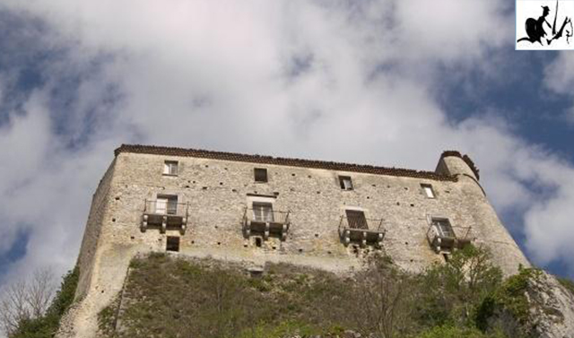 Castello Caldora Carpinone