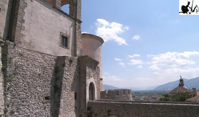Castello Pandone Venafro 