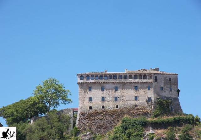 Castello d'Alessandro Pescolanciano