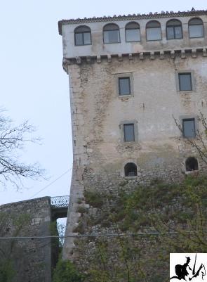 Castello d'Alessandro   Pescolanciano