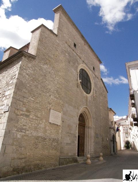Chiesa San Francesco Angone