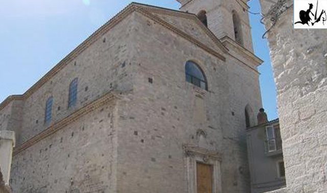 Chiesa Santa Maria Assunta Guardialfiera