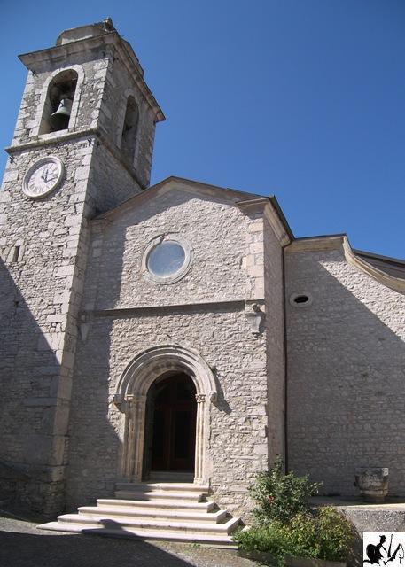 Chiesa di San Martino Castelpetroso