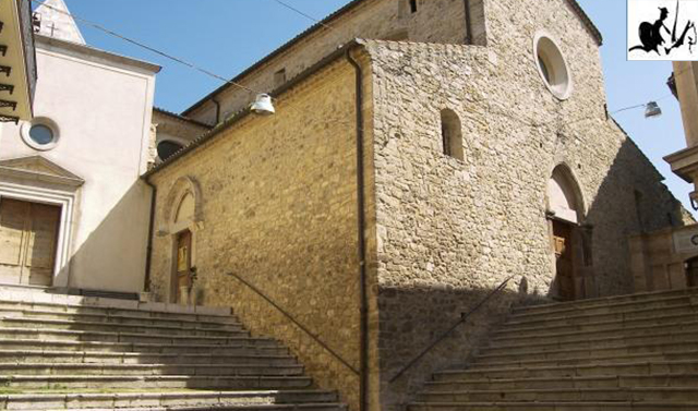 Chiesa di San Pietro e Paolo Tufara