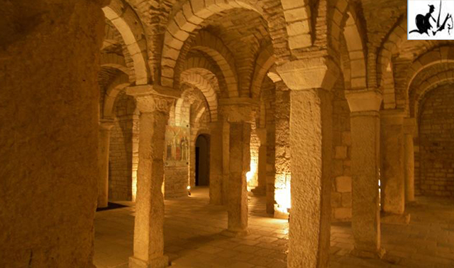 Cripta della Cattedrale Trivento