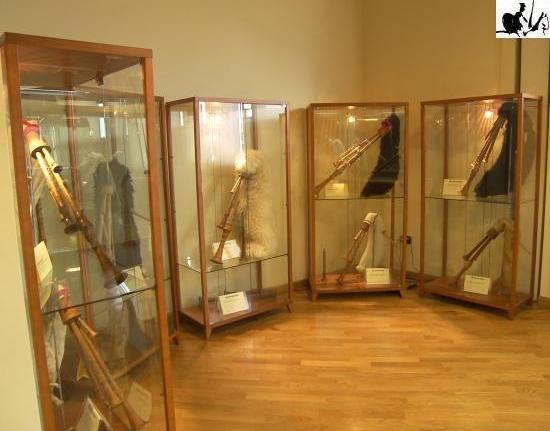 Museo della Zampogna Scapoli