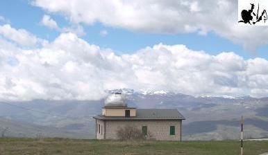 Osservatorio Astronomico Leopoldo del Re San Pietro Avellana